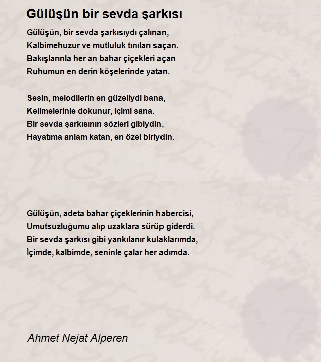 Ahmet Nejat Alperen