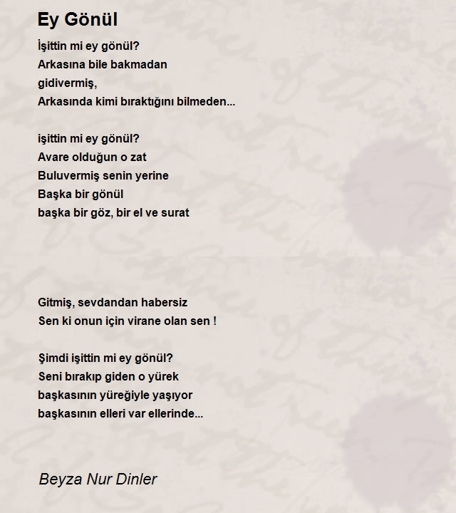 Beyza Dinler