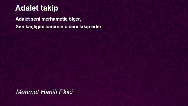 Mehmet Hanifi Ekici