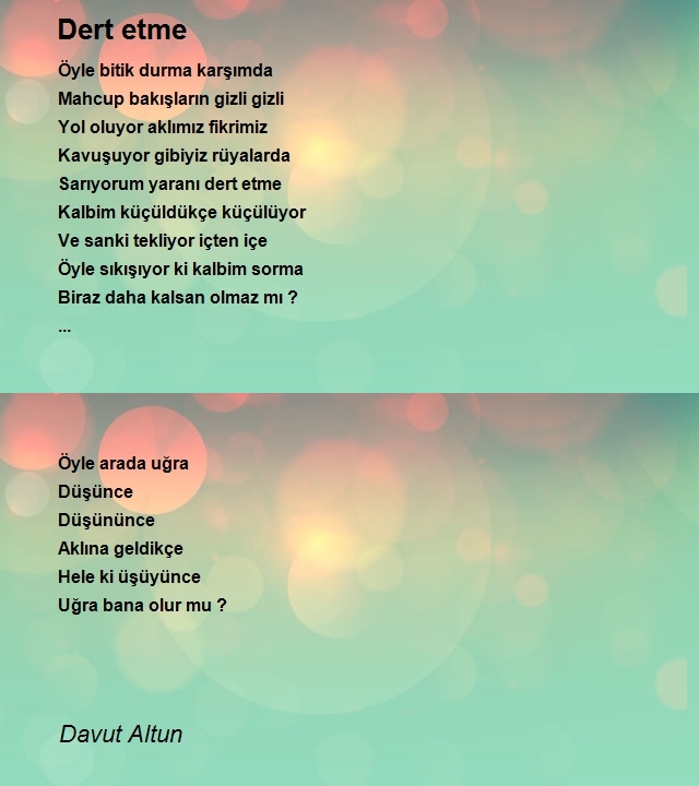 Davut Altun