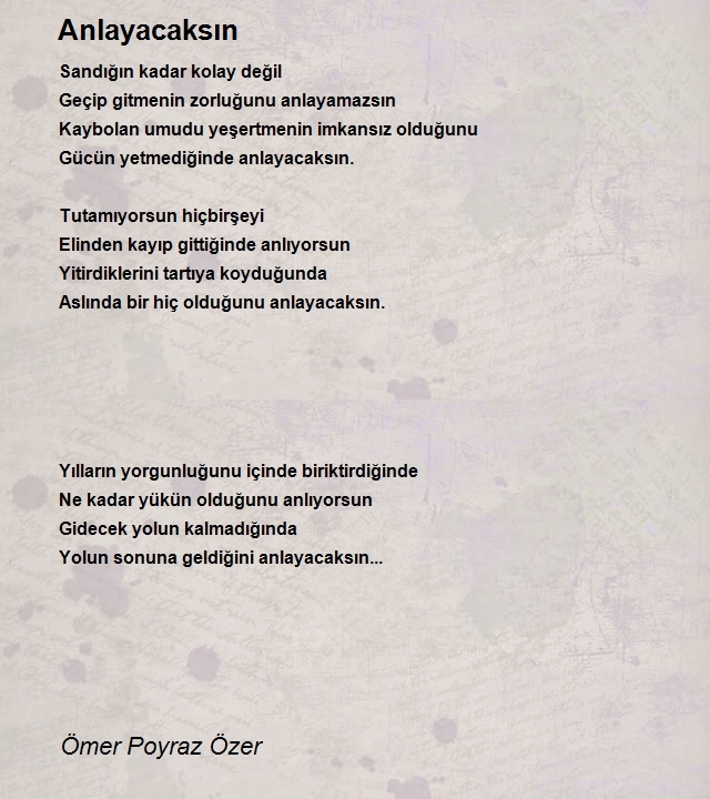 Ömer Poyraz Özer