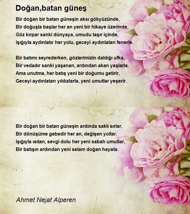 Ahmet Nejat Alperen