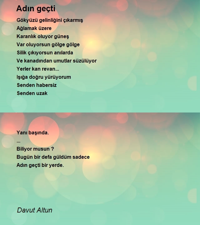 Davut Altun