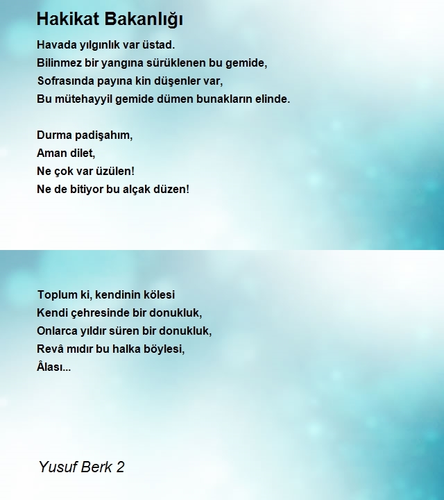 Yusuf Berk 2