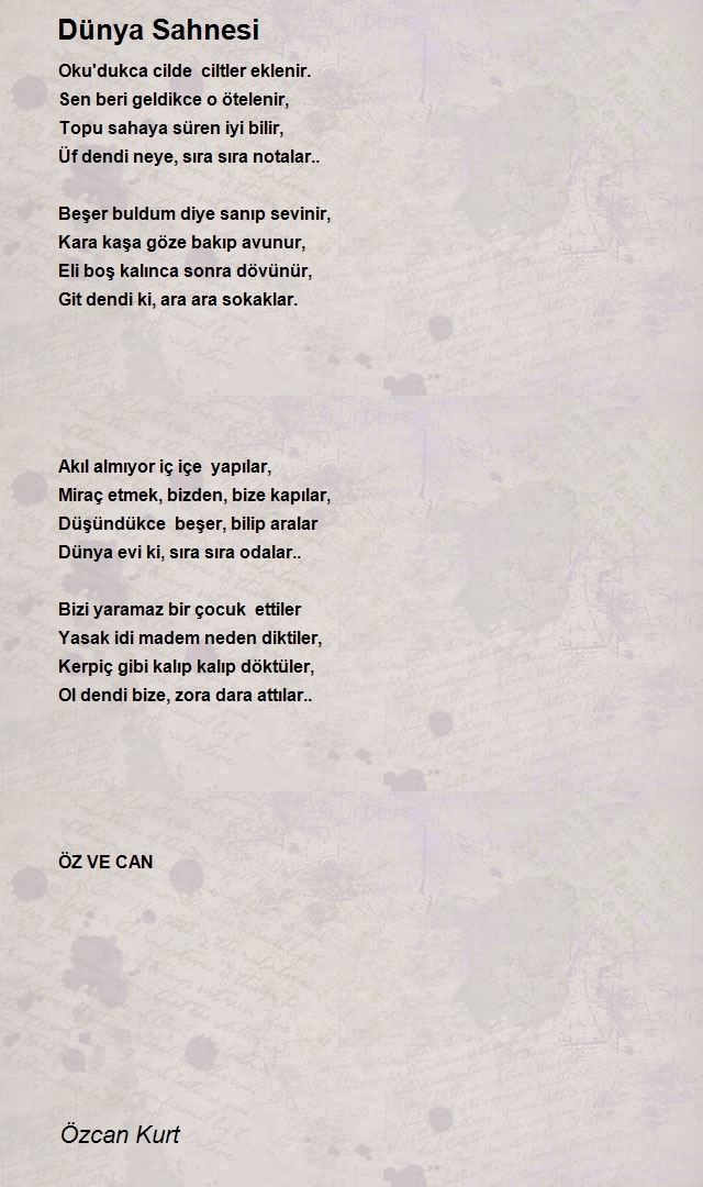 Özcan Kurt