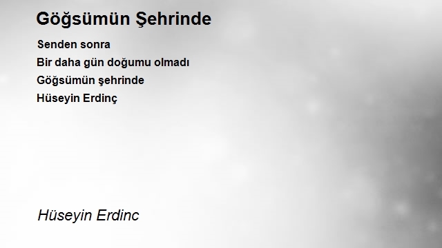 Hüseyin Erdinc