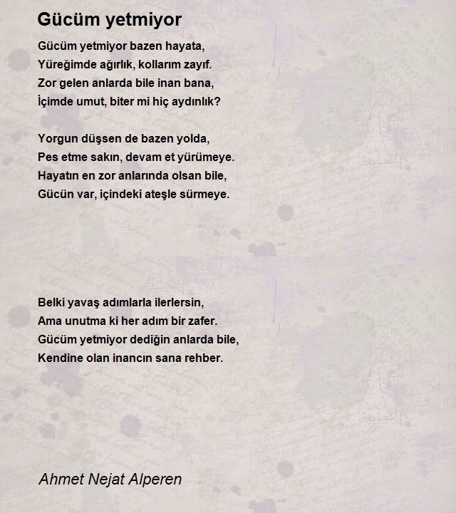 Ahmet Nejat Alperen