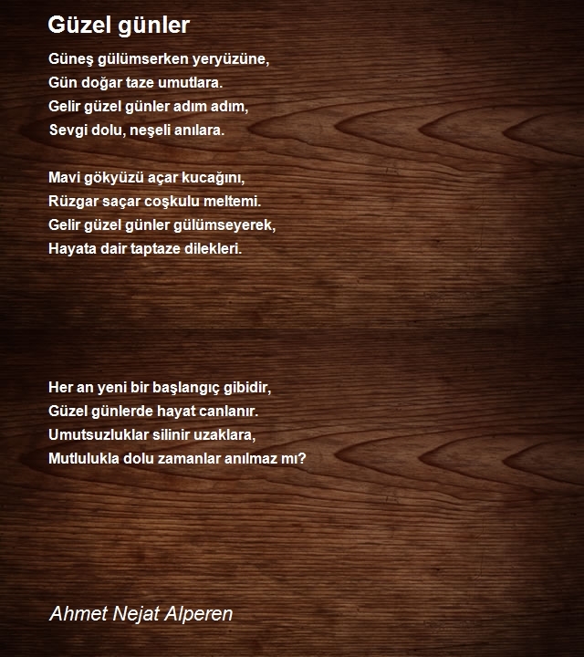 Ahmet Nejat Alperen