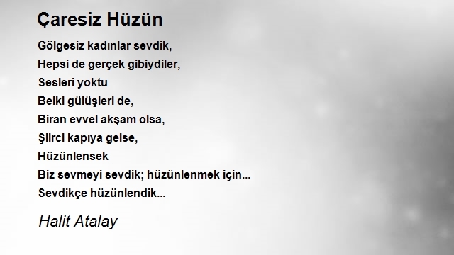 Halit Atalay