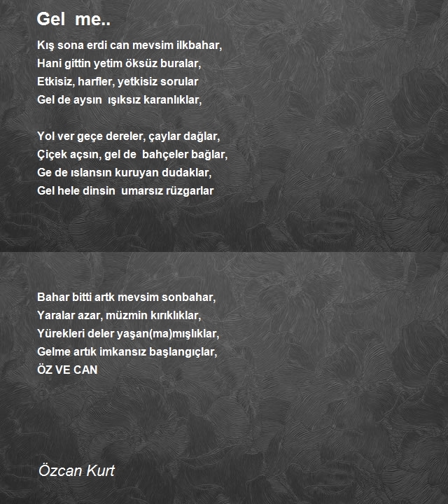 Özcan Kurt