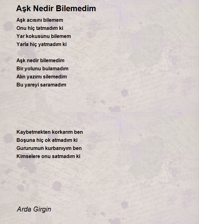 Arda Girgin