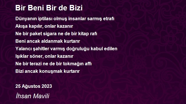 İhsan Mavili