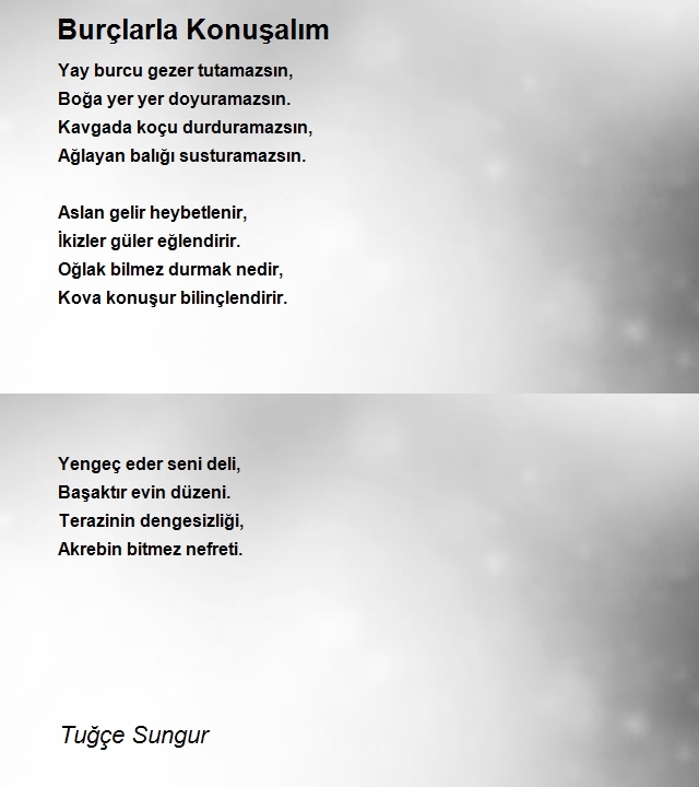 Tuğçe Sungur