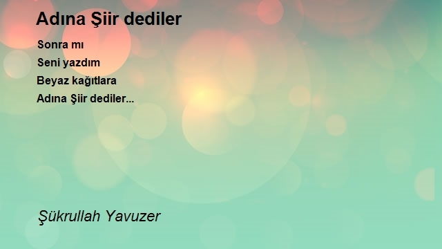 Şükrullah Yavuzer