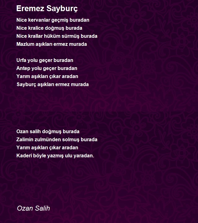 Ozan Salih