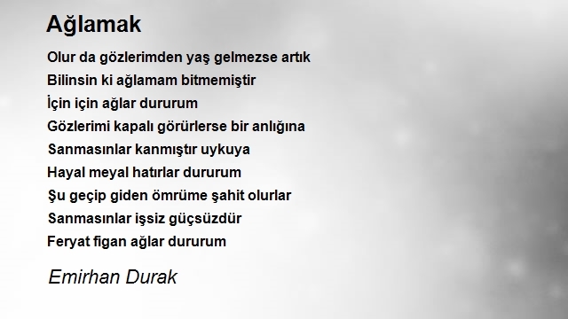 Emirhan Durak