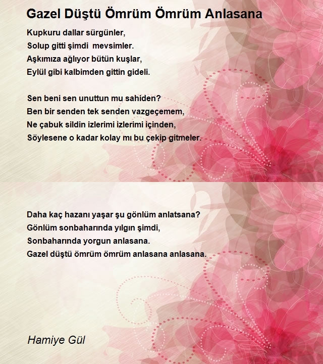 Hamiye Gül