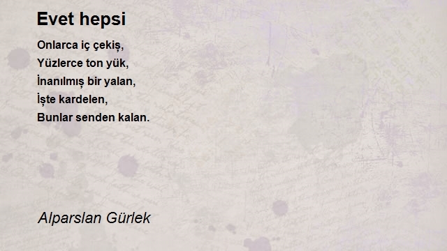 Alparslan Gürlek