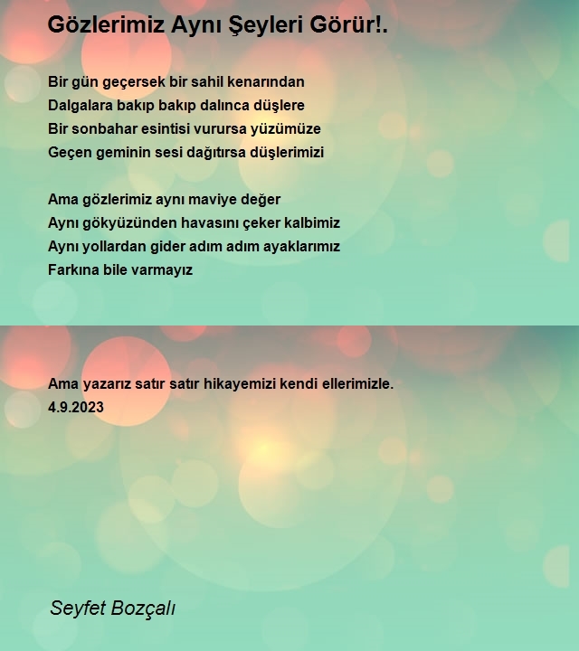 Seyfet Bozçalı