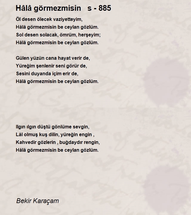 Bekir Karaçam