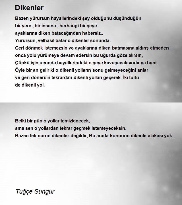 Tuğçe Sungur