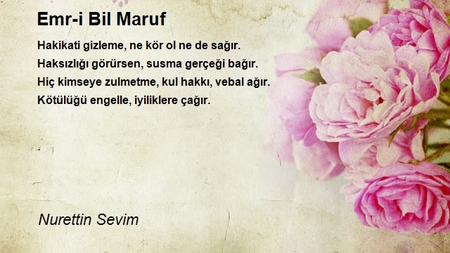 Nurettin Sevim