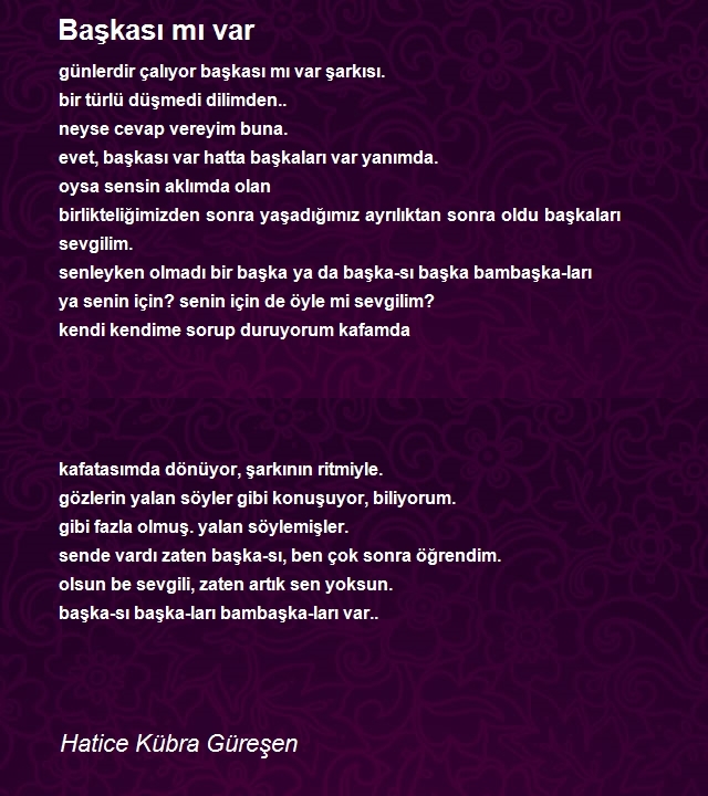 Kübra Güreşen