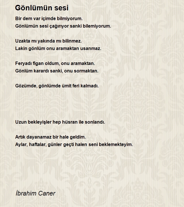 İbrahim Caner