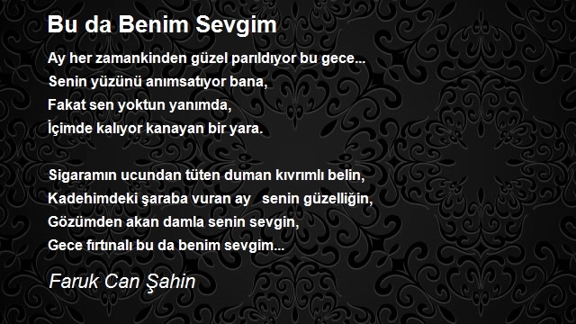 Faruk Can Şahin