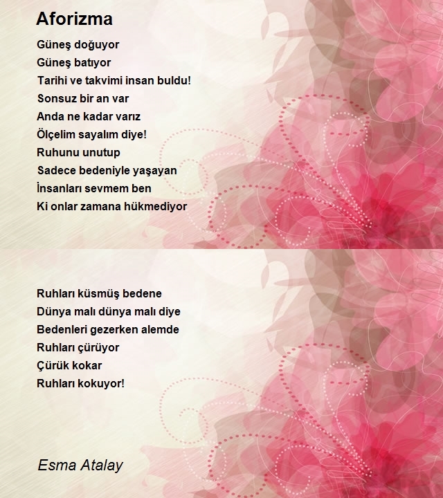 Esma Atalay