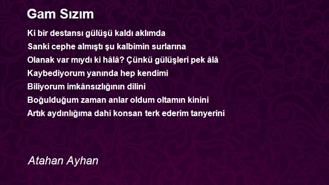 Atahan Ayhan