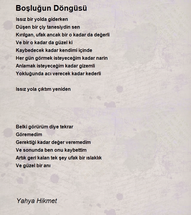 Yahya Hikmet