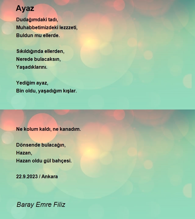 Baray Emre Filiz