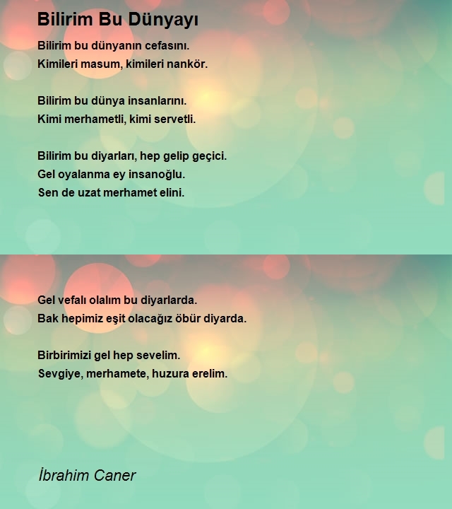 İbrahim Caner