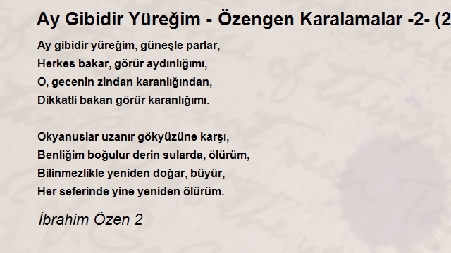 İbrahim Özen 2