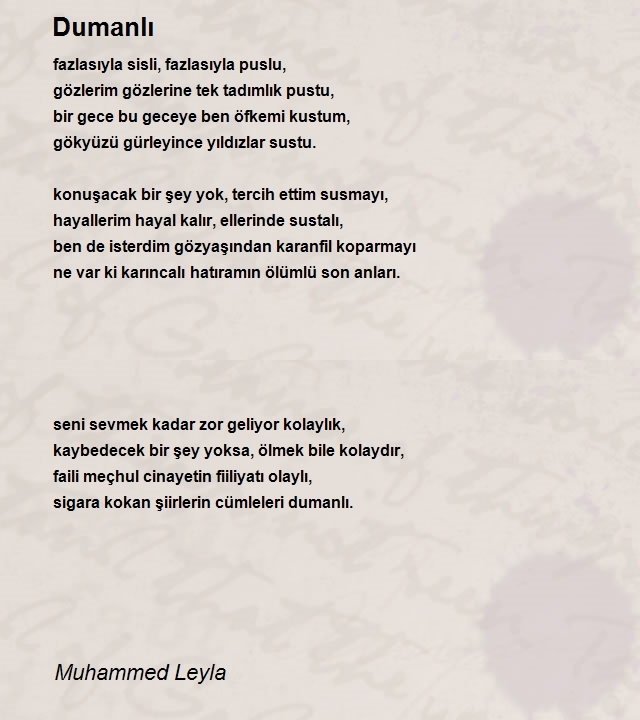 Muhammed Leyla