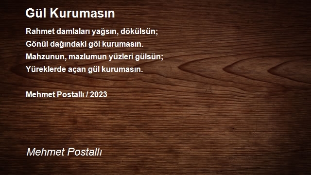 Mehmet Postallı