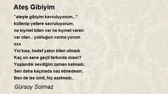 Gürsoy Solmaz