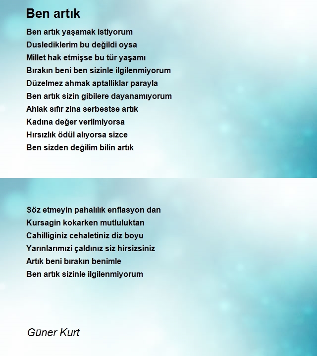 Güner Kurt