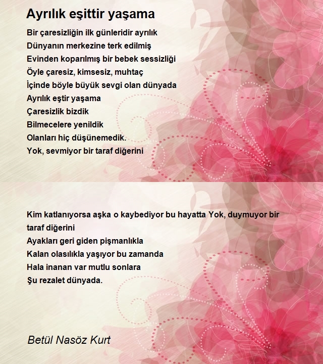 Betül Nasöz Kurt