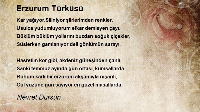 Nevret Dursun