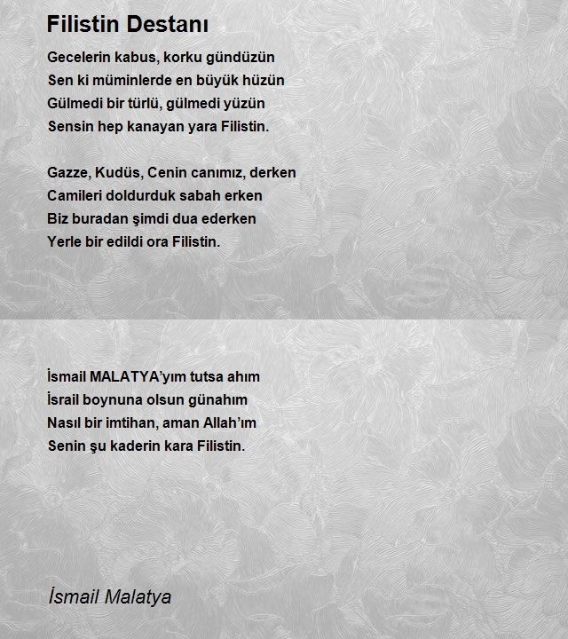 İsmail Malatya