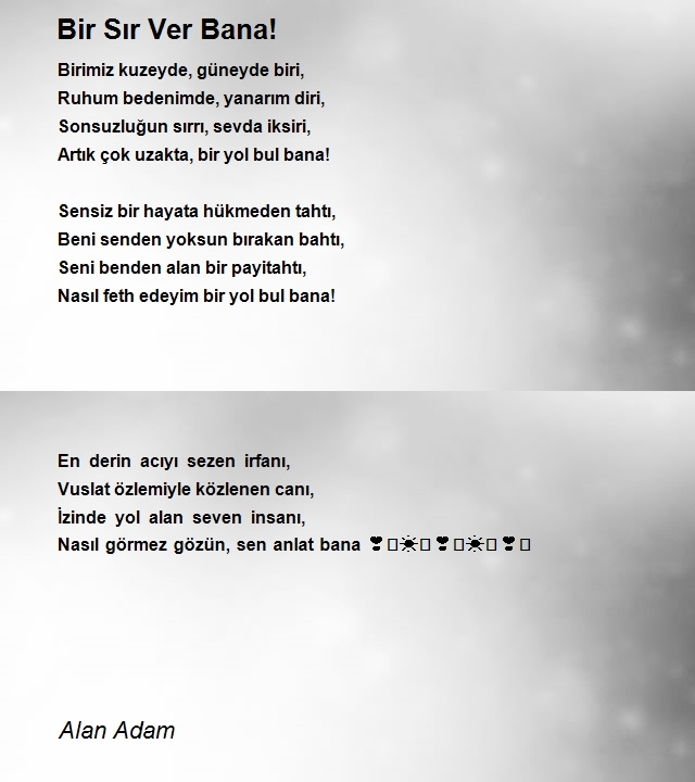 Alan Adam