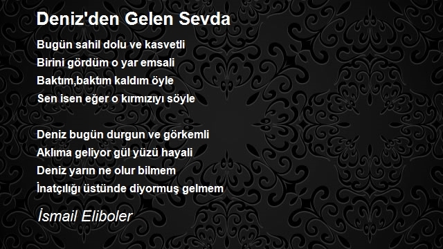 İsmail Eliboler