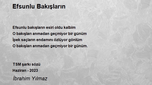 İbrahim Yılmaz