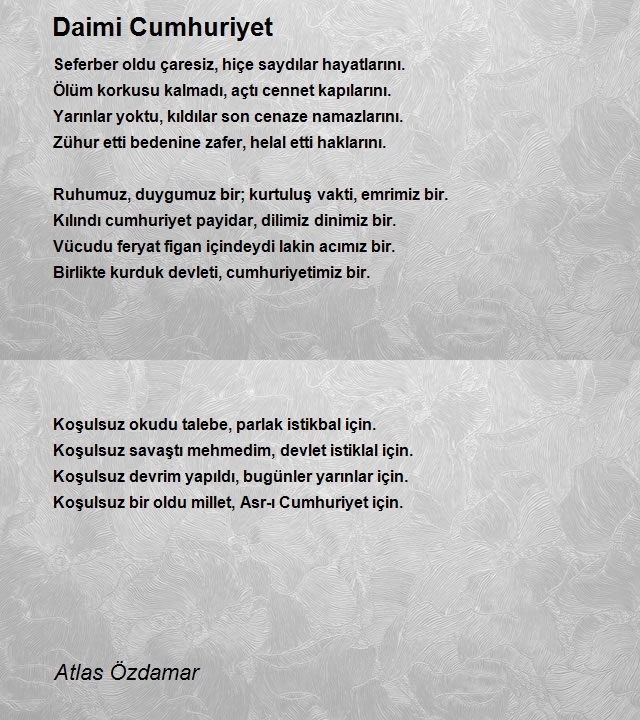 Atlas Özdamar