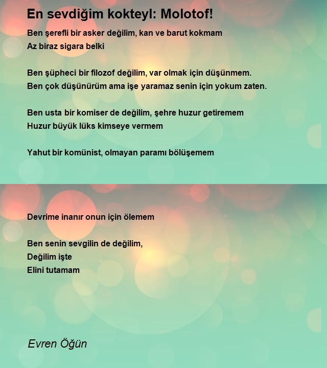 Evren Öğün