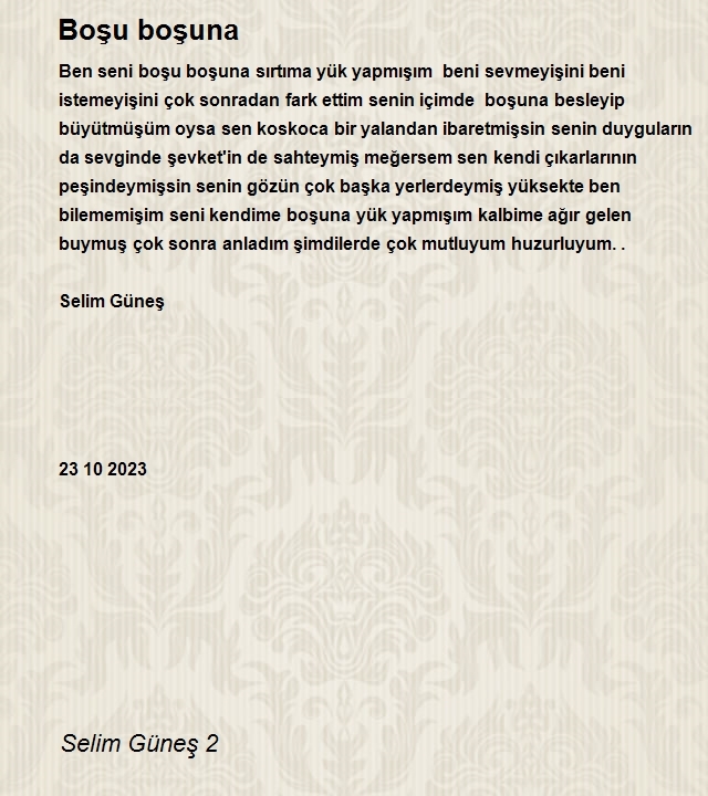 Selim Güneş 2