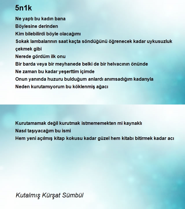 Kutalmış Kürşat Sümbül