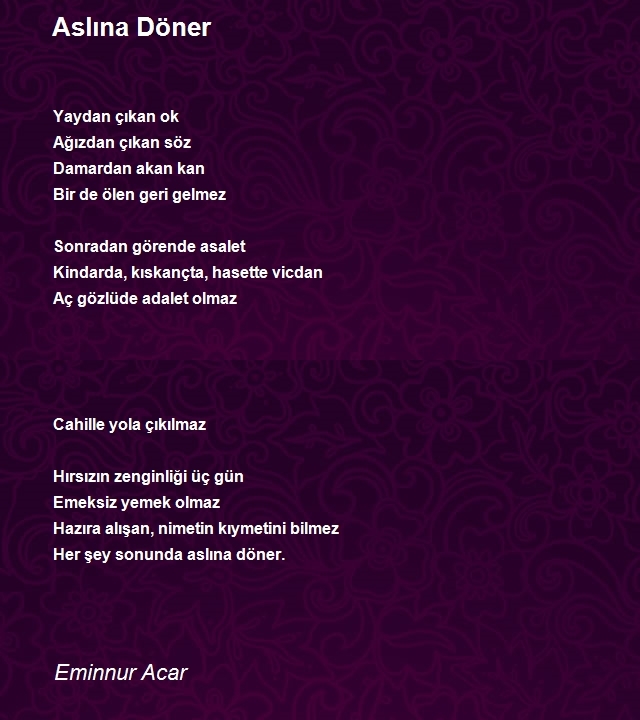 Eminnur Acar